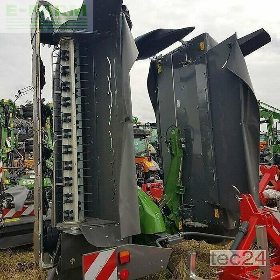 Fendt slicer 860 kc - Mower: picture 2 Fendt slicer 860 kc - Mower: picture 2