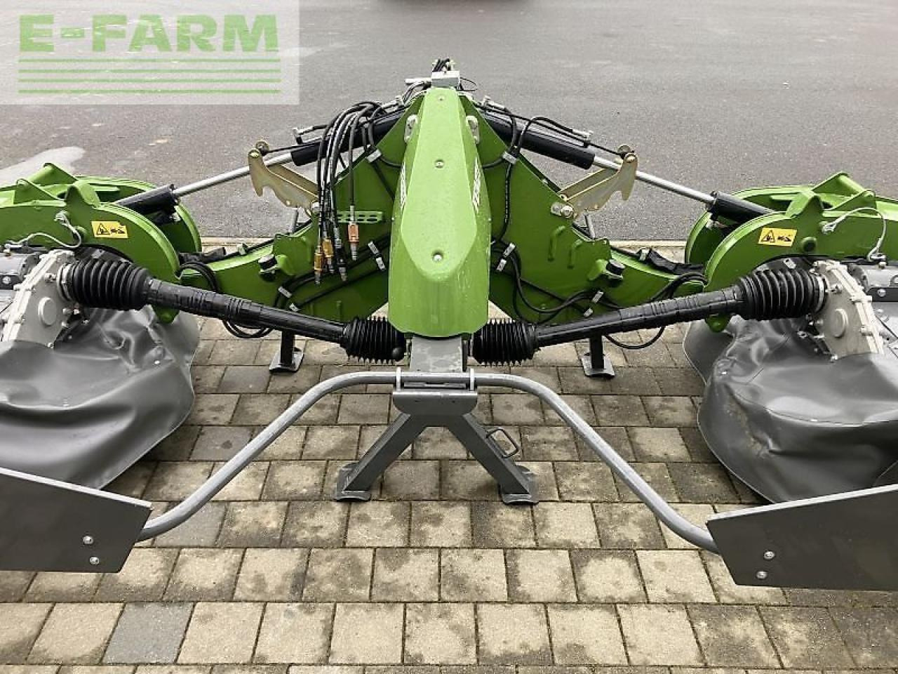 Fendt slicer 860 kc - Mower: picture 5 Fendt slicer 860 kc - Mower: picture 5