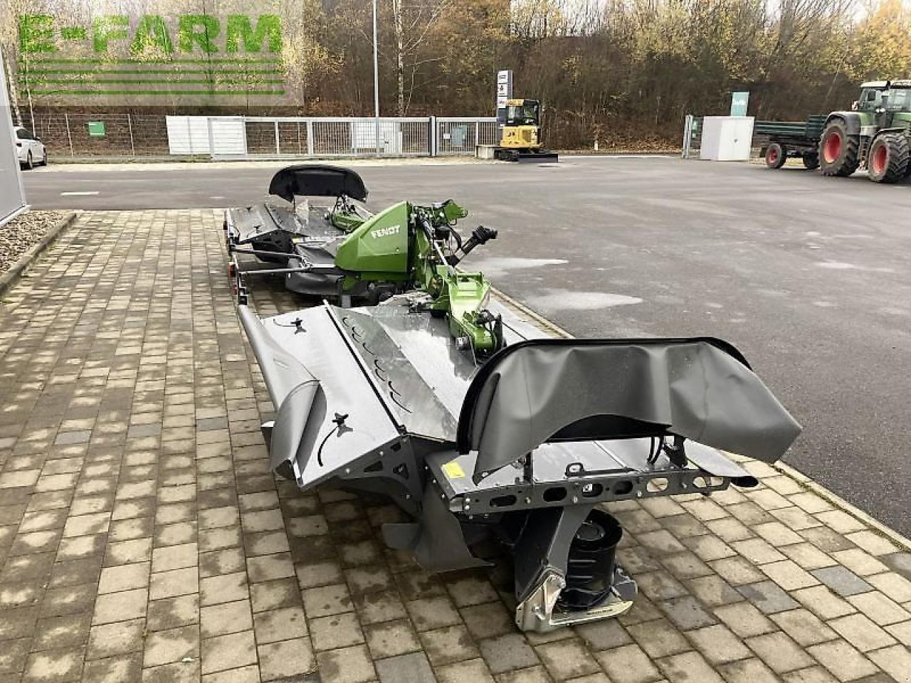 Fendt slicer 860 kc - Mower: picture 3 Fendt slicer 860 kc - Mower: picture 3