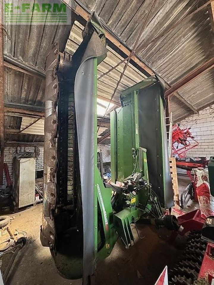 Fendt slicer 911 tlkc - Mower: picture 1 Fendt slicer 911 tlkc - Mower: picture 1