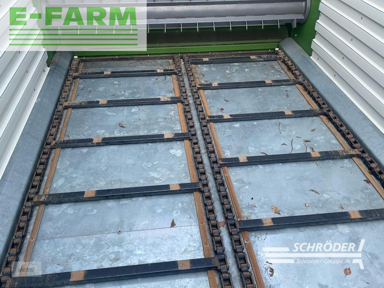 Forage wagon Fendt tigo 65 xr: picture 21 Forage wagon Fendt tigo 65 xr: picture 21