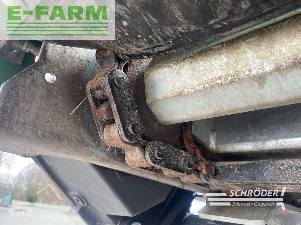 Forage wagon Fendt tigo 65 xr: picture 13 Forage wagon Fendt tigo 65 xr: picture 13