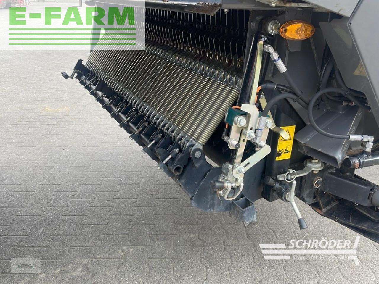 Forage wagon Fendt tigo 65 xr: picture 16 Forage wagon Fendt tigo 65 xr: picture 16