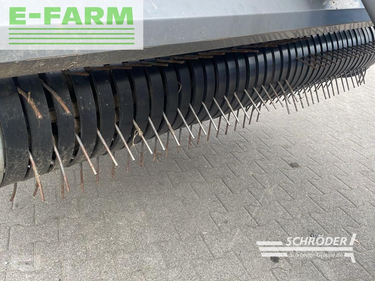 Forage wagon Fendt tigo 65 xr: picture 19 Forage wagon Fendt tigo 65 xr: picture 19