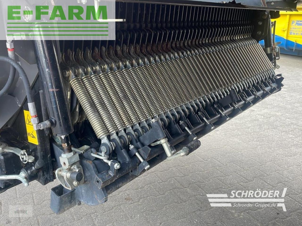 Forage wagon Fendt tigo 65 xr: picture 7 Forage wagon Fendt tigo 65 xr: picture 7