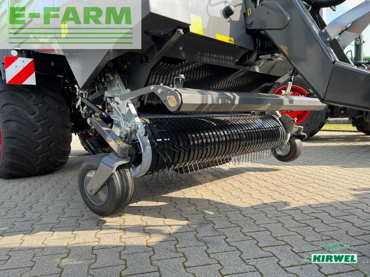 Fendt tigo 65 xr - Forage wagon: picture 5 Fendt tigo 65 xr - Forage wagon: picture 5