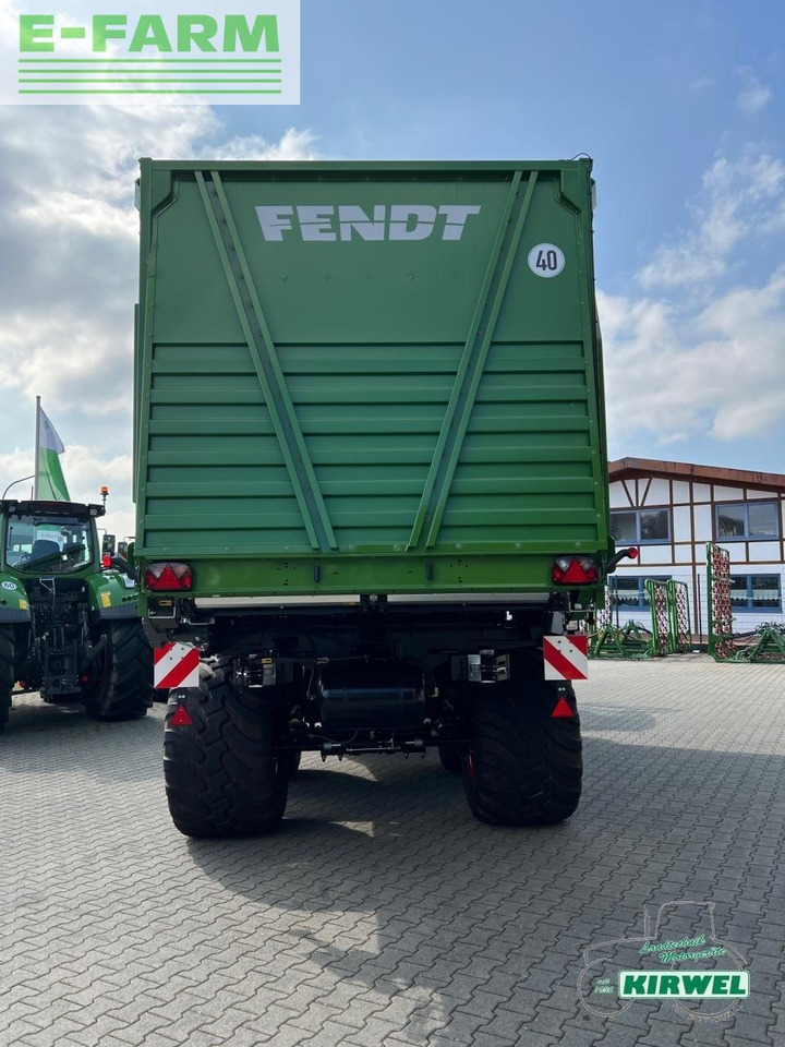 Fendt tigo 65 xr - Forage wagon: picture 4 Fendt tigo 65 xr - Forage wagon: picture 4