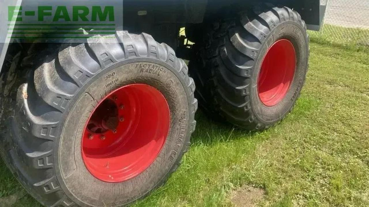 Fendt tigo 70 pr - Forage wagon: picture 5 Fendt tigo 70 pr - Forage wagon: picture 5