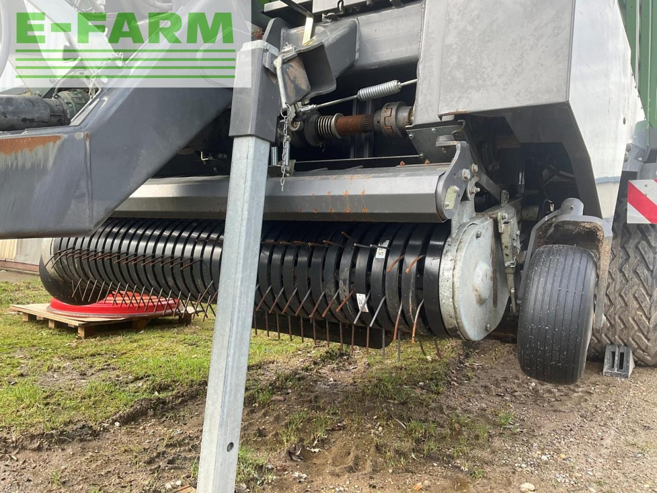 Fendt tigo 75 vr - Forage wagon: picture 4 Fendt tigo 75 vr - Forage wagon: picture 4