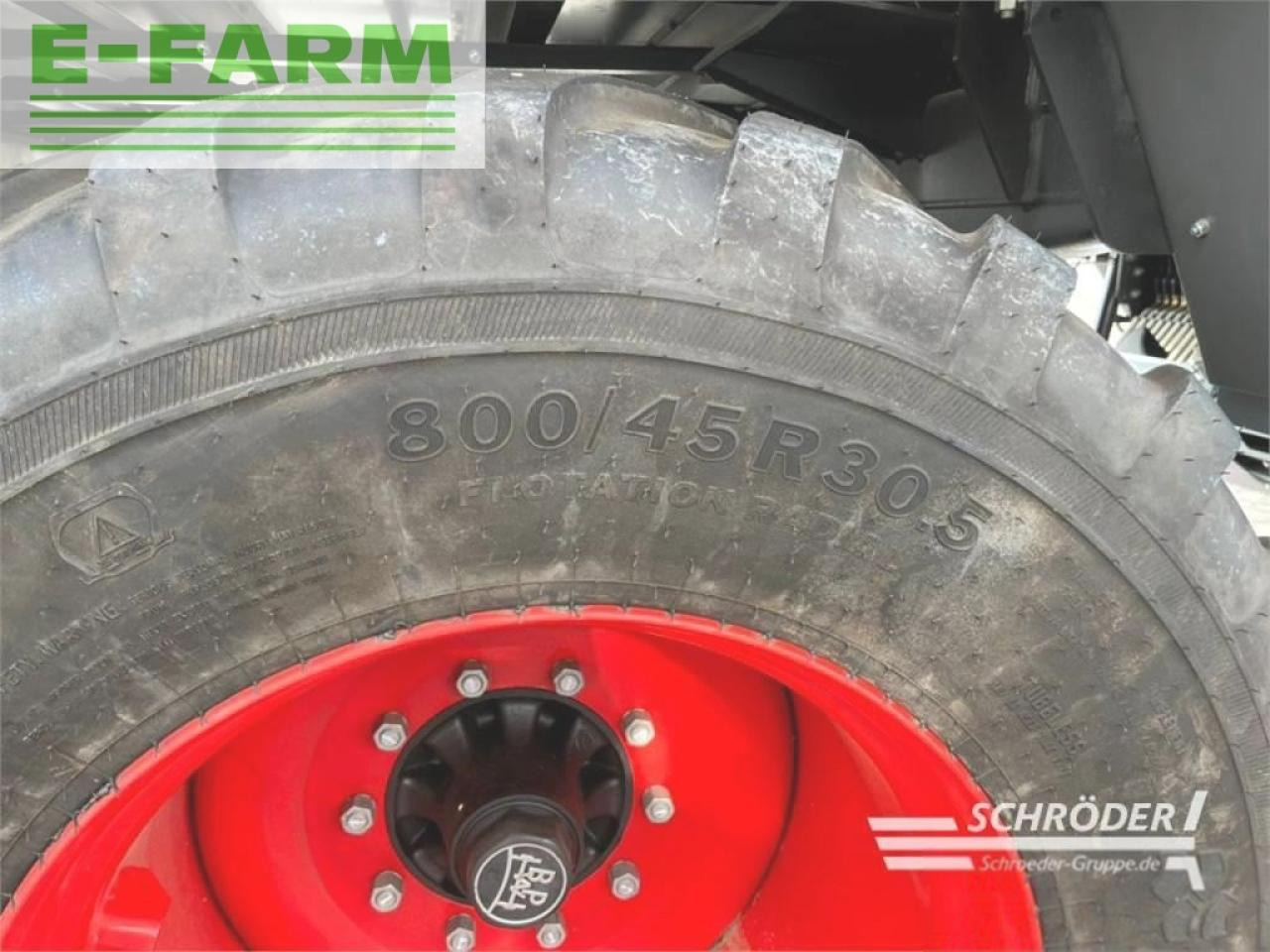 Forage wagon Fendt tigo 75 xr: picture 6
