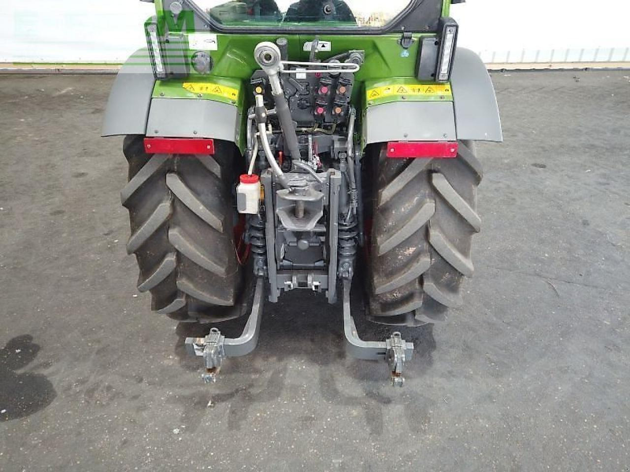 Fendt traktor 211 v vario gen3 V - Farm tractor: picture 4 Fendt traktor 211 v vario gen3 V - Farm tractor: picture 4