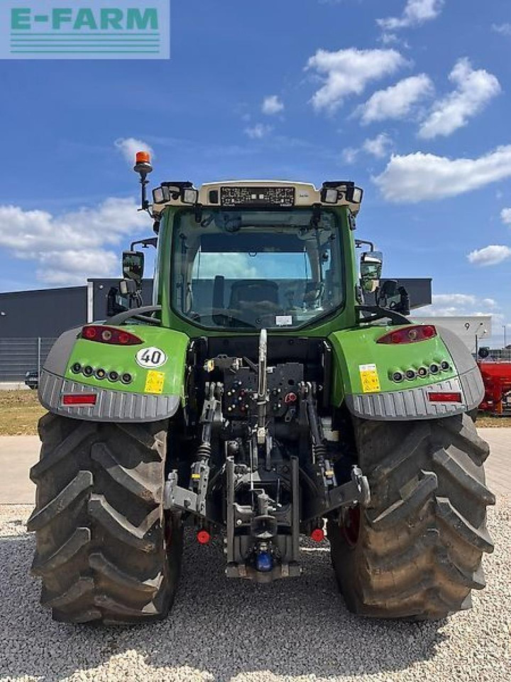 Fendt vario724 s4power Power - Farm tractor: picture 5 Fendt vario724 s4power Power - Farm tractor: picture 5