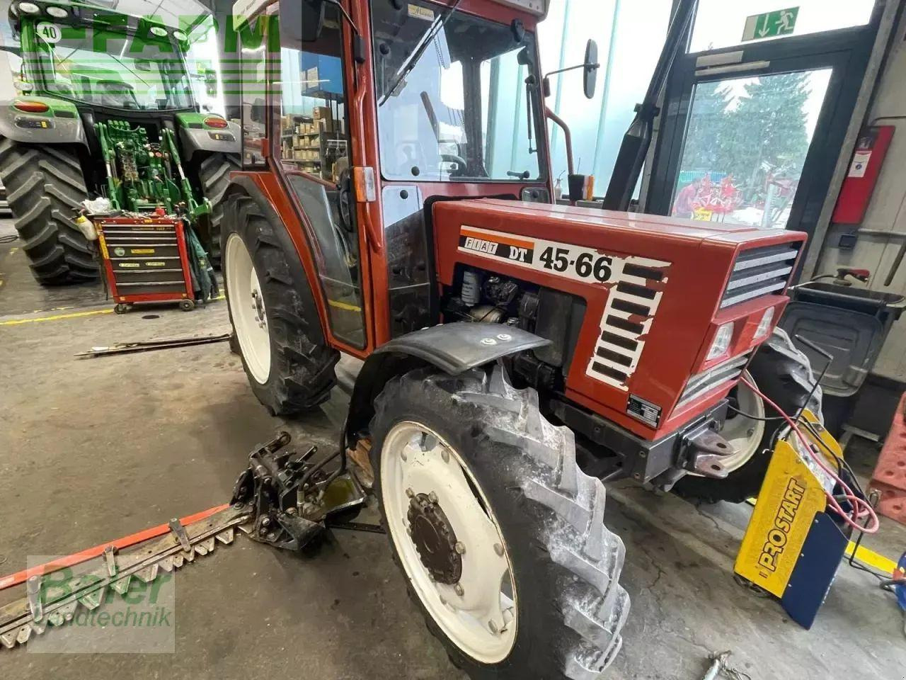 Fiat Agri 45-66 dt - Farm tractor: picture 2 Fiat Agri 45-66 dt - Farm tractor: picture 2