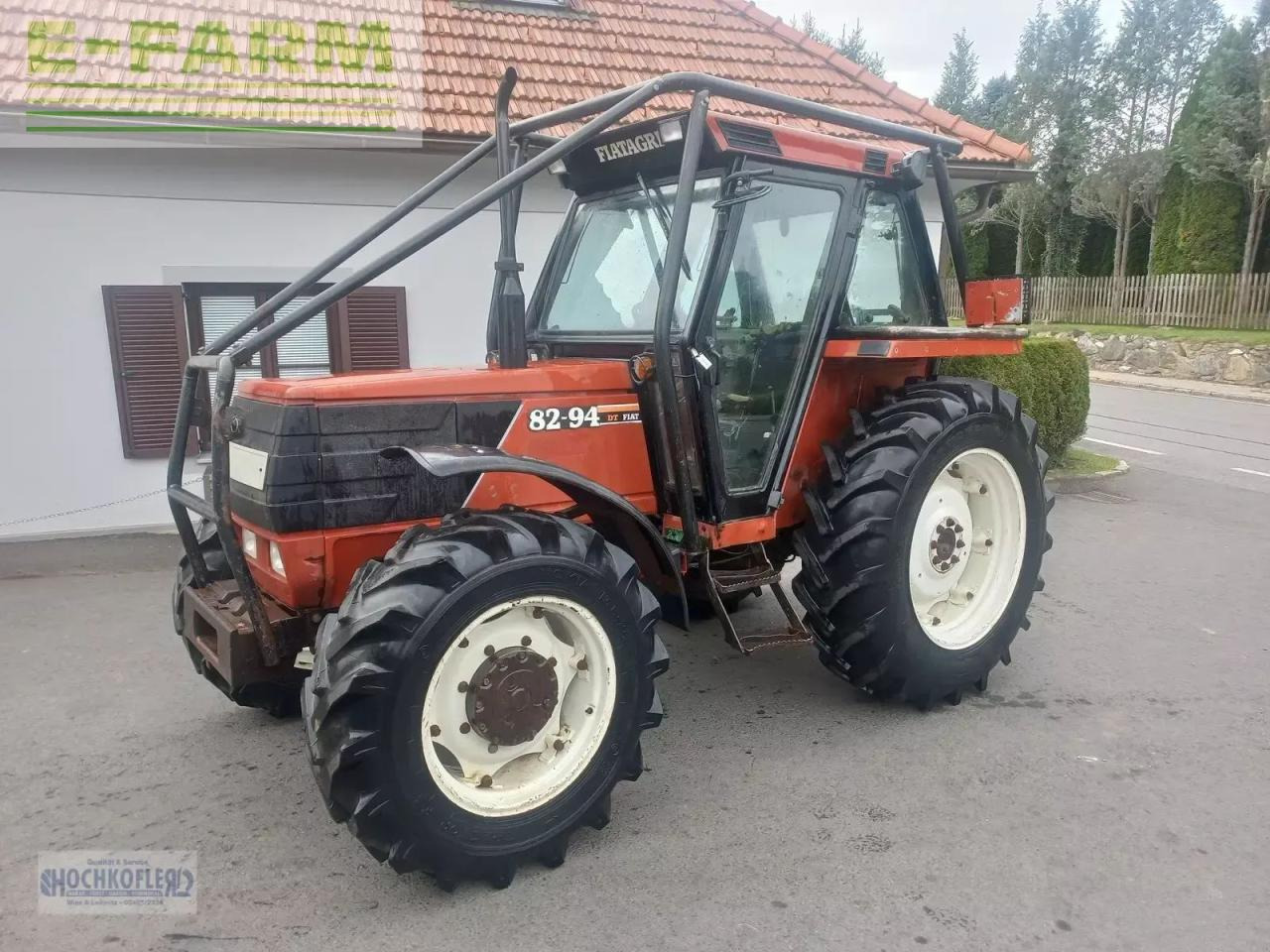 Fiat Agri 82-94 dt - Farm tractor: picture 1 Fiat Agri 82-94 dt - Farm tractor: picture 1