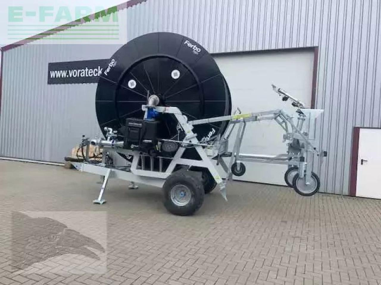 Fiat Agri gds 430/110 frühbezug-sonderpreis - Irrigation system: picture 1 Fiat Agri gds 430/110 frühbezug-sonderpreis - Irrigation system: picture 1