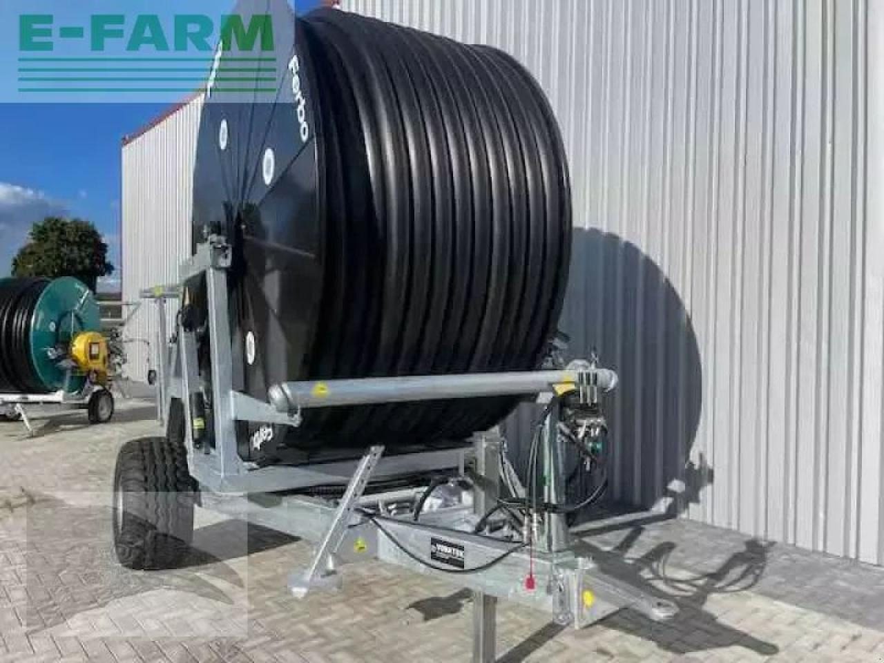 Fiat Agri ge 420/110 mit hüdigcomputer - Irrigation system: picture 2 Fiat Agri ge 420/110 mit hüdigcomputer - Irrigation system: picture 2