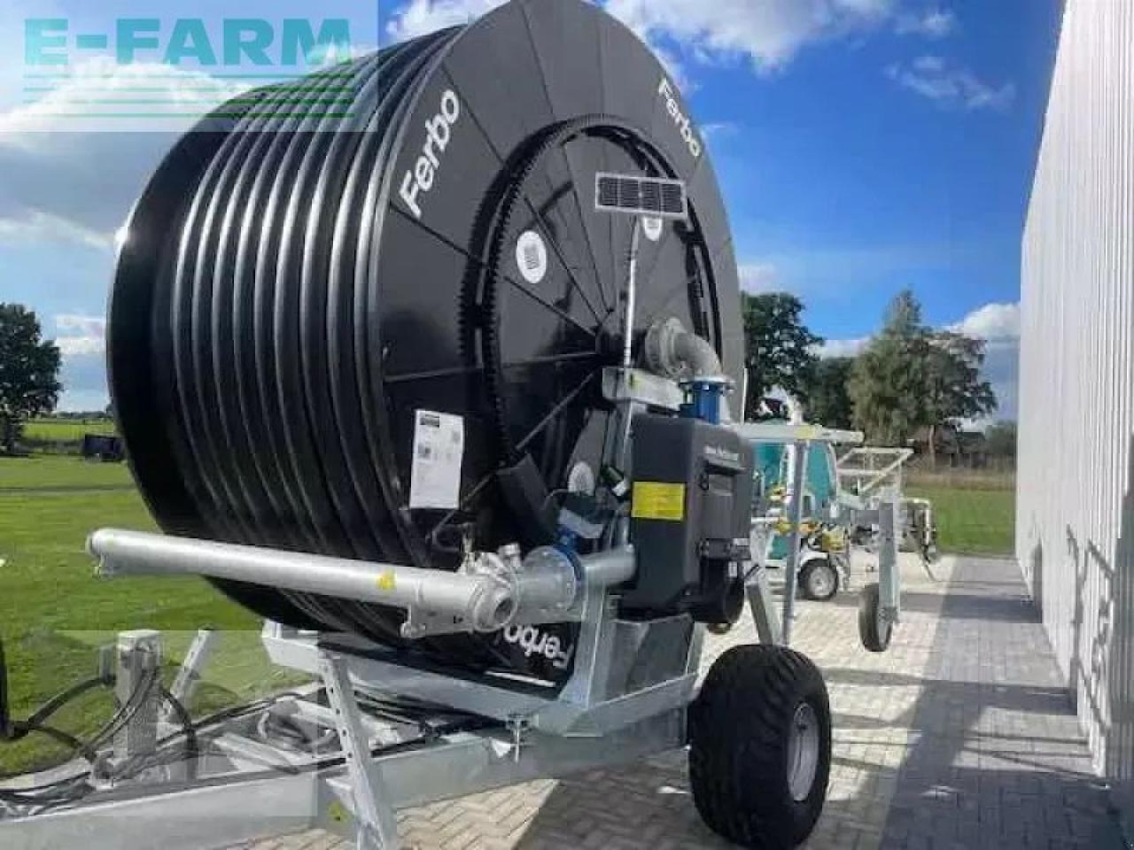 Fiat Agri ge 420/110 mit hüdigcomputer - Irrigation system: picture 4 Fiat Agri ge 420/110 mit hüdigcomputer - Irrigation system: picture 4