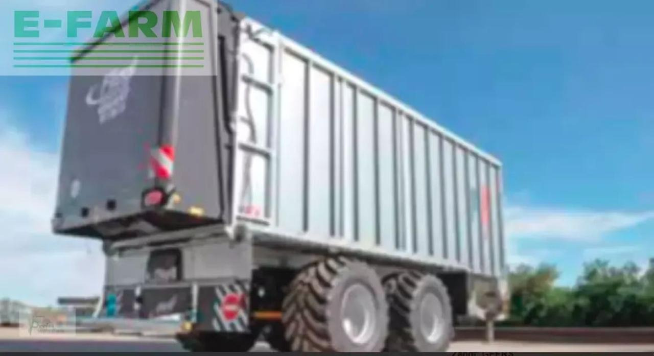 Fliegl gigant asw 281 - Farm tipping trailer/ Dumper: picture 1 Fliegl gigant asw 281 - Farm tipping trailer/ Dumper: picture 1