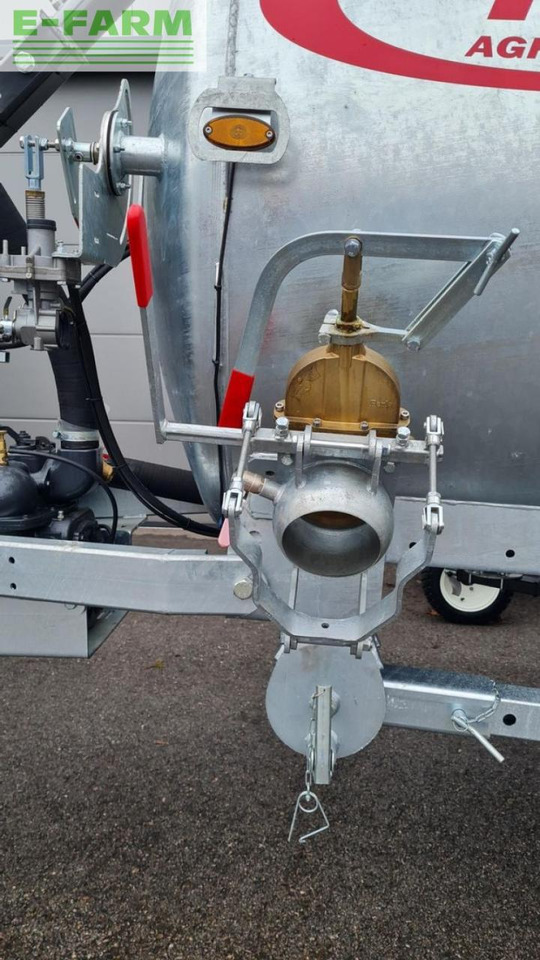 Fliegl güllefass vfw 7500 jumbo line - Slurry tanker: picture 4 Fliegl güllefass vfw 7500 jumbo line - Slurry tanker: picture 4