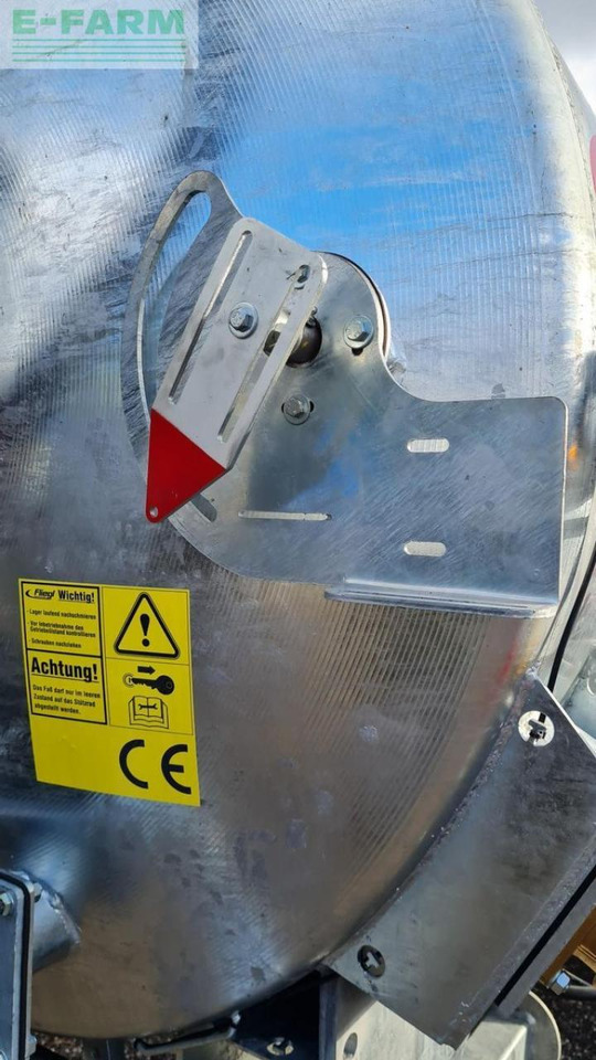 Fliegl vfm 10600 tandem - Slurry tanker: picture 3 Fliegl vfm 10600 tandem - Slurry tanker: picture 3
