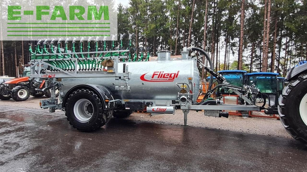 Fliegl vfm 6200 - Slurry tanker: picture 1 Fliegl vfm 6200 - Slurry tanker: picture 1