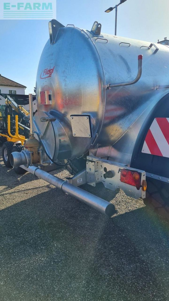 Fliegl vfw 10600 jumbo line - Slurry tanker: picture 3 Fliegl vfw 10600 jumbo line - Slurry tanker: picture 3