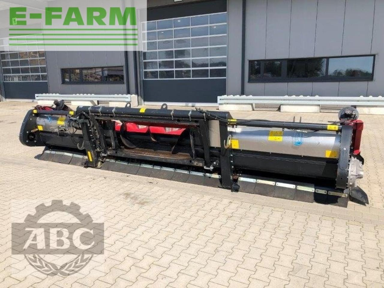 Geringhoff hs ii 800 b - Forage harvester attachment: picture 5 Geringhoff hs ii 800 b - Forage harvester attachment: picture 5