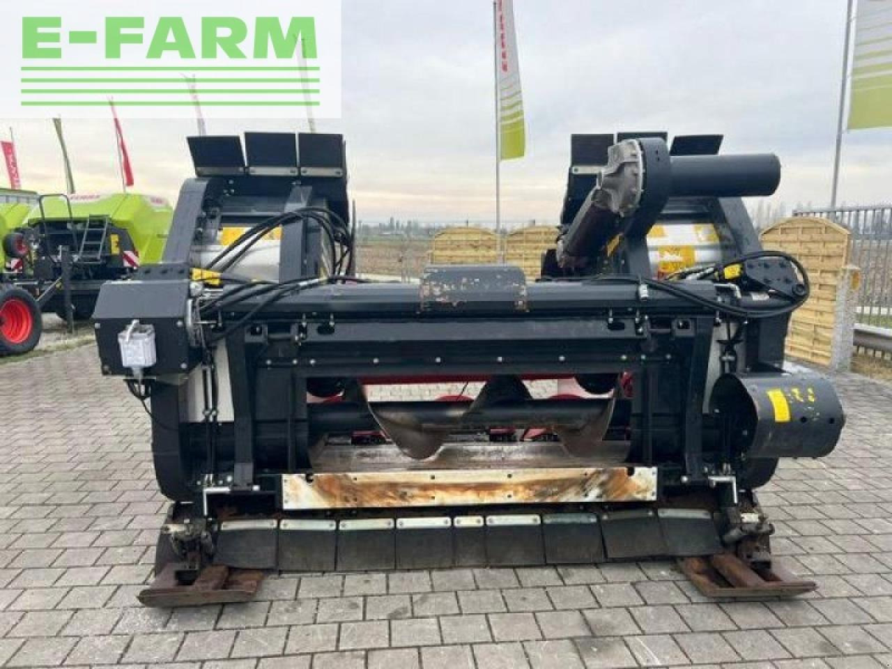 Geringhoff ms 600/f horizon - Corn header: picture 2 Geringhoff ms 600/f horizon - Corn header: picture 2