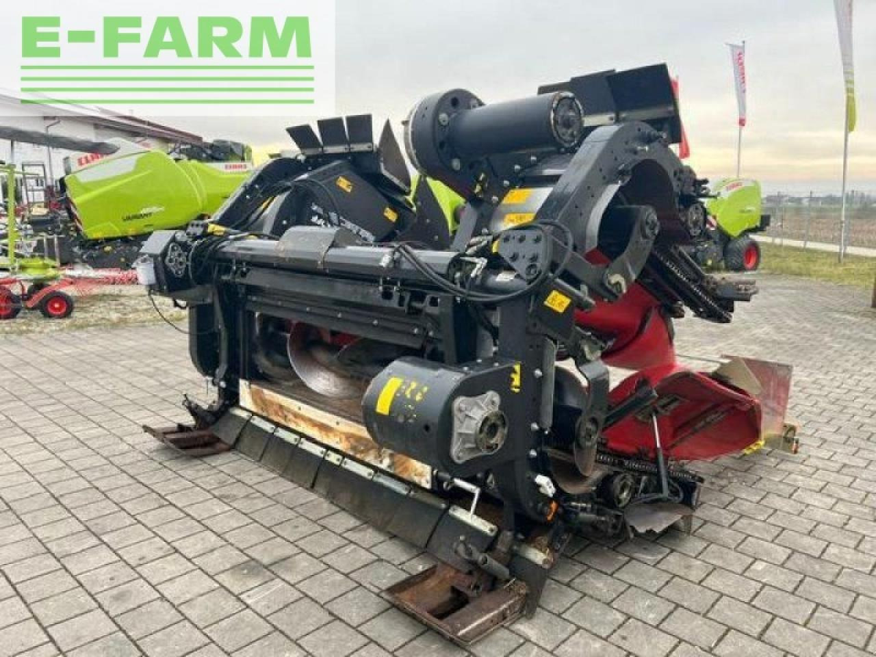 Geringhoff ms 600/f horizon - Corn header: picture 3 Geringhoff ms 600/f horizon - Corn header: picture 3