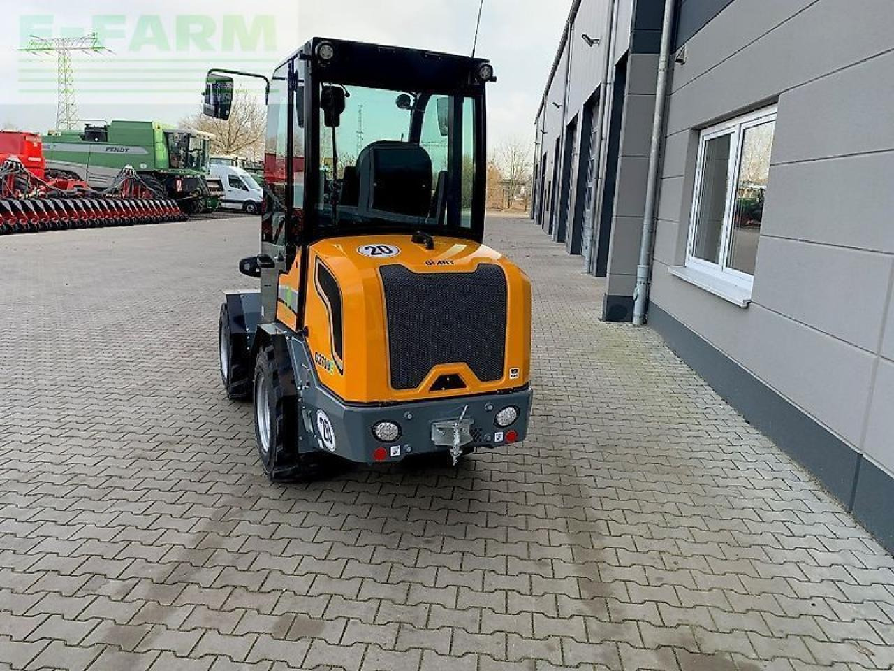 Giant g2700 elektro - Mini excavator: picture 4 Giant g2700 elektro - Mini excavator: picture 4