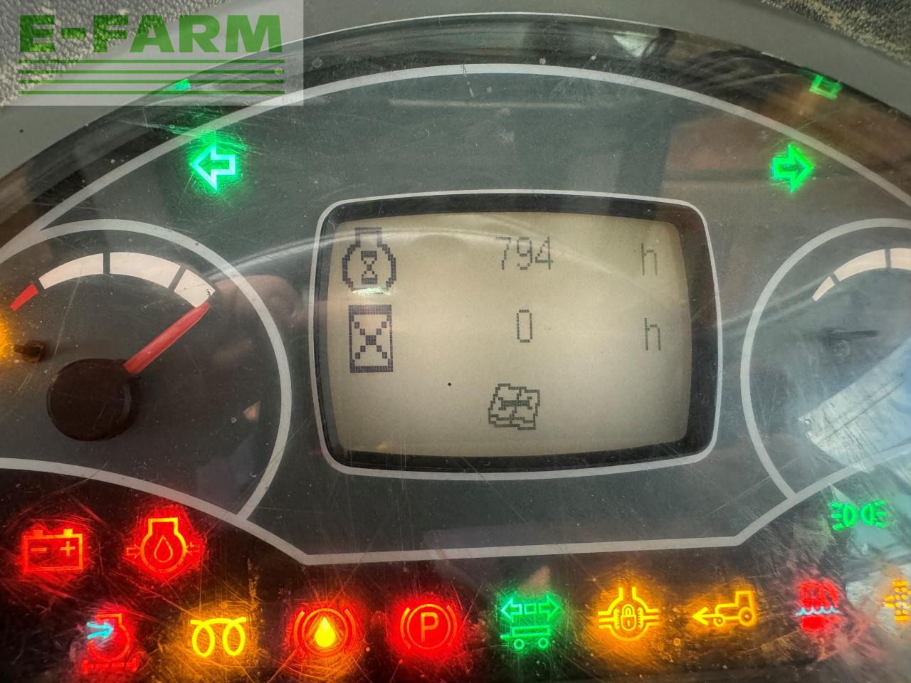 Goldoni S110 GT - Farm tractor: picture 5 Goldoni S110 GT - Farm tractor: picture 5