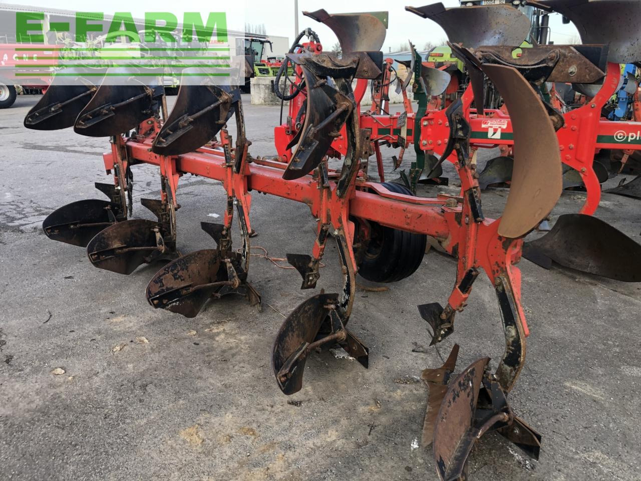 Gregoire Besson rcw 47 - Plough: picture 3 Gregoire Besson rcw 47 - Plough: picture 3