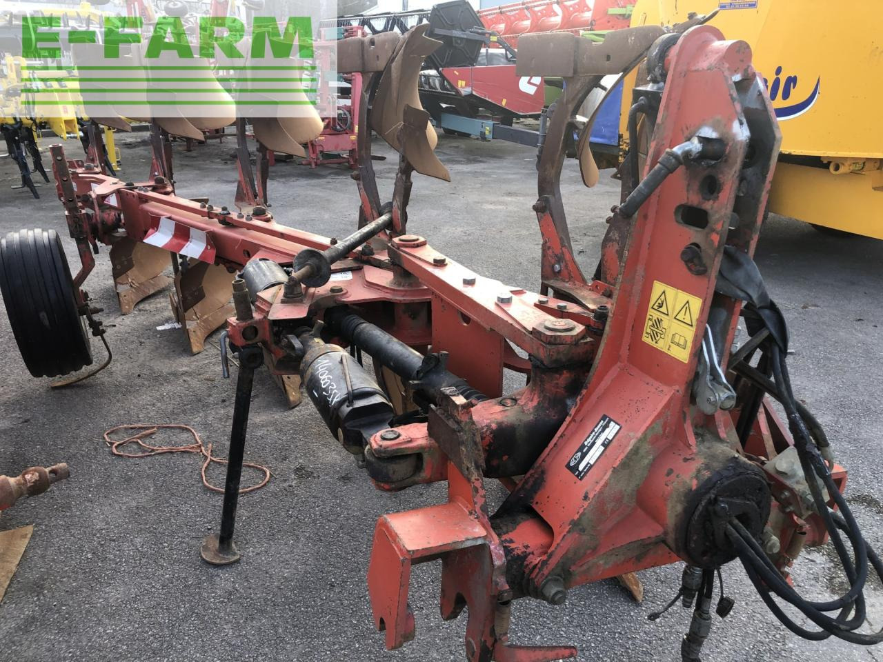 Gregoire Besson rcw 47 - Plough: picture 1 Gregoire Besson rcw 47 - Plough: picture 1