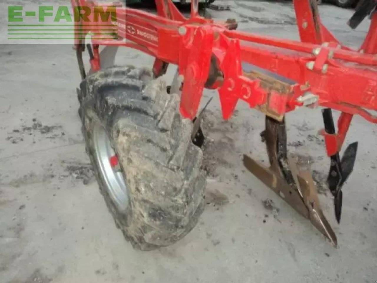 Gregoire Besson rcw 6 - Plough: picture 3 Gregoire Besson rcw 6 - Plough: picture 3