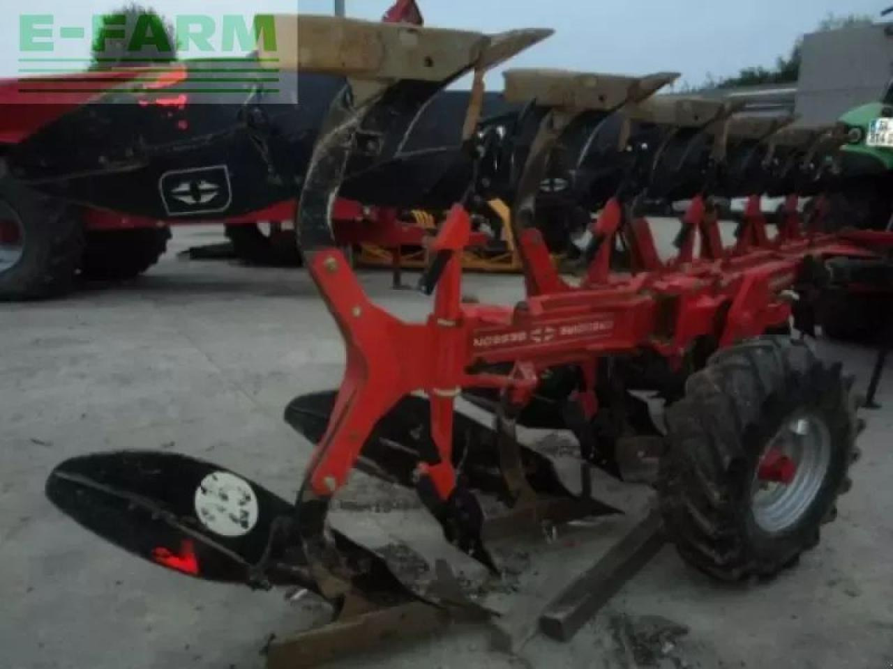 Gregoire Besson rcw 6 - Plough: picture 5 Gregoire Besson rcw 6 - Plough: picture 5