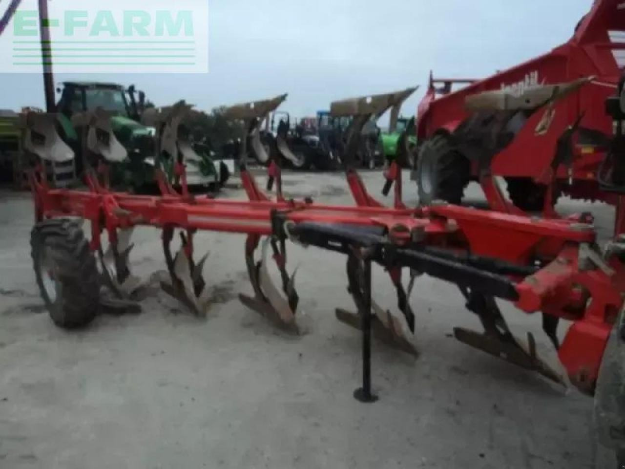 Gregoire Besson rcw 6 - Plough: picture 1 Gregoire Besson rcw 6 - Plough: picture 1