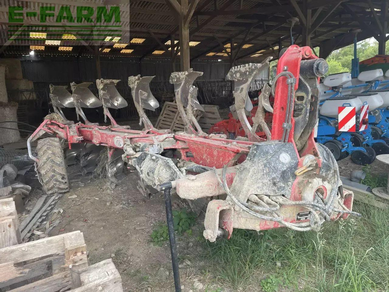 Gregoire Besson rover 70 - Plough: picture 1 Gregoire Besson rover 70 - Plough: picture 1