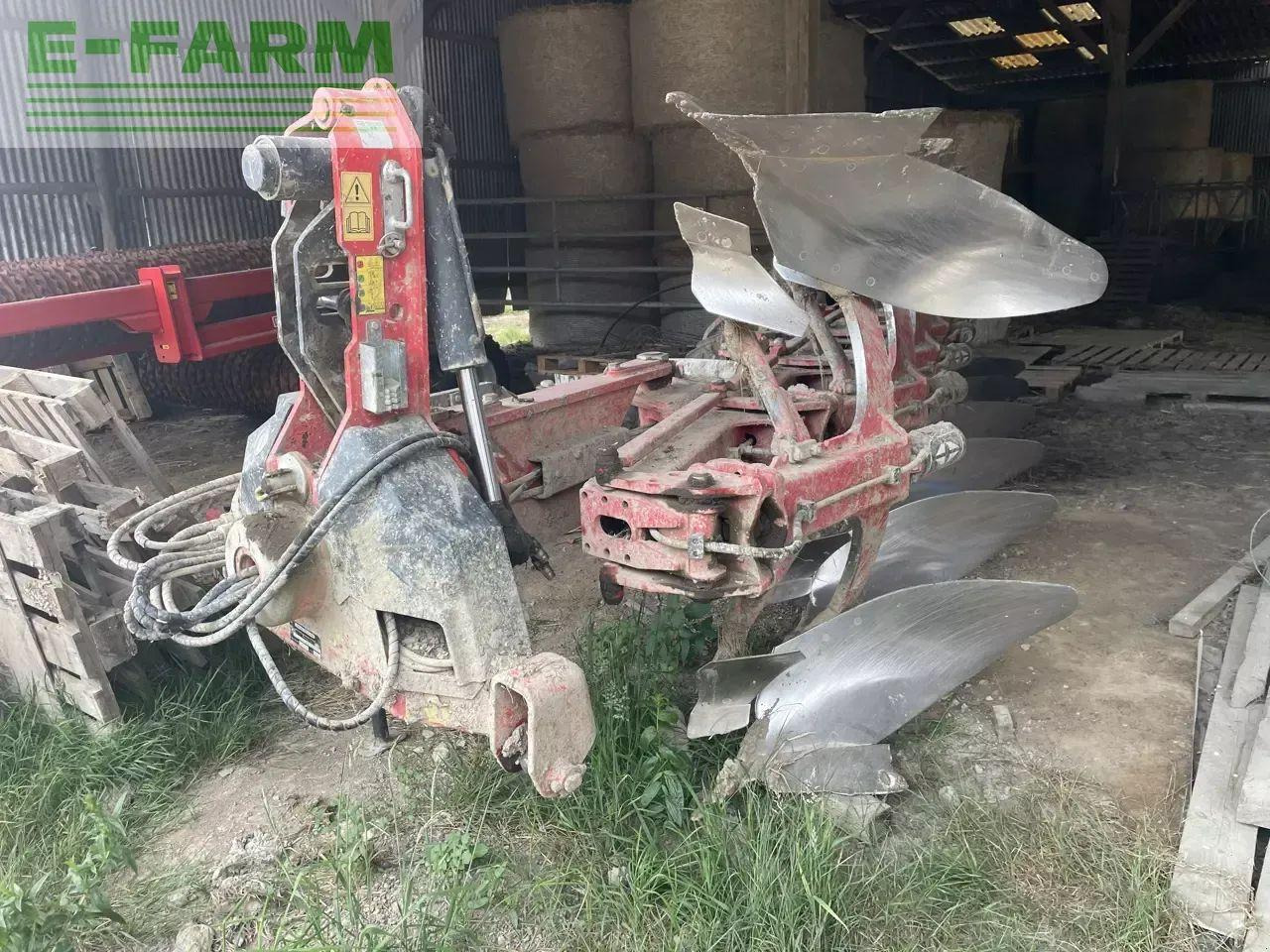 Gregoire Besson rover 70 - Plough: picture 2 Gregoire Besson rover 70 - Plough: picture 2