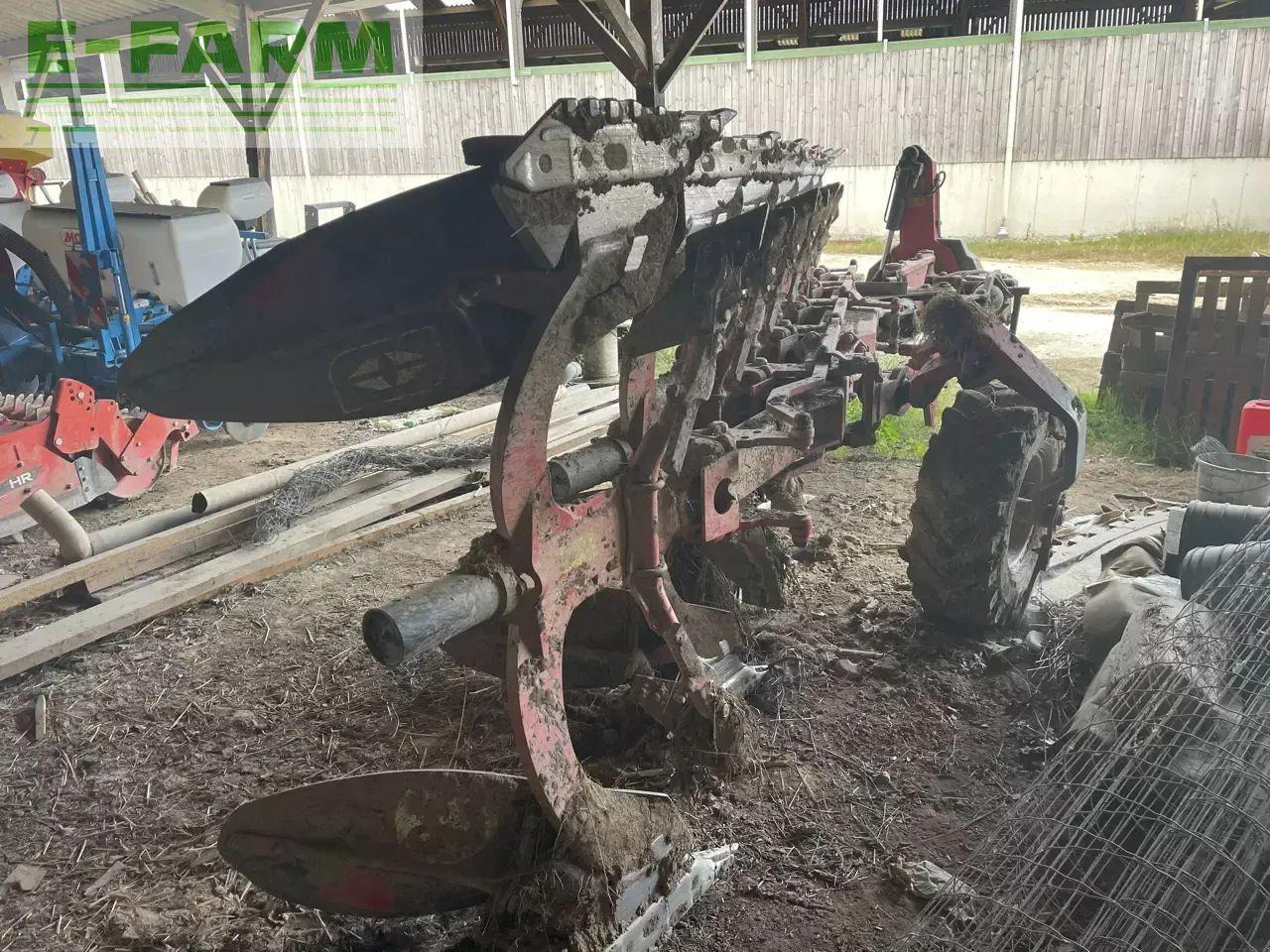 Gregoire Besson rover 70 - Plough: picture 3 Gregoire Besson rover 70 - Plough: picture 3