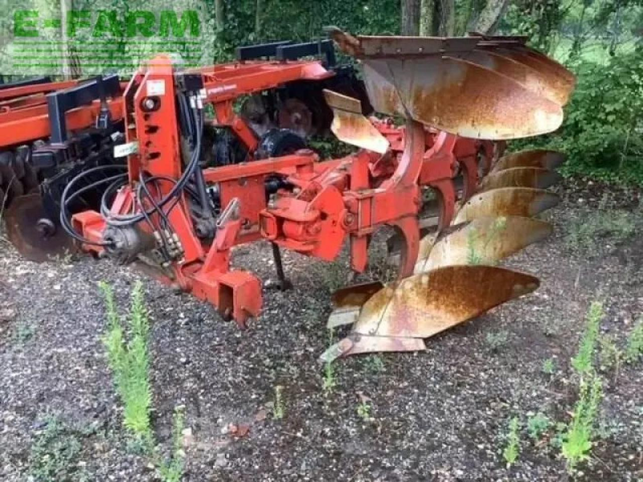 Gregoire Besson rs47 - Plough: picture 2 Gregoire Besson rs47 - Plough: picture 2