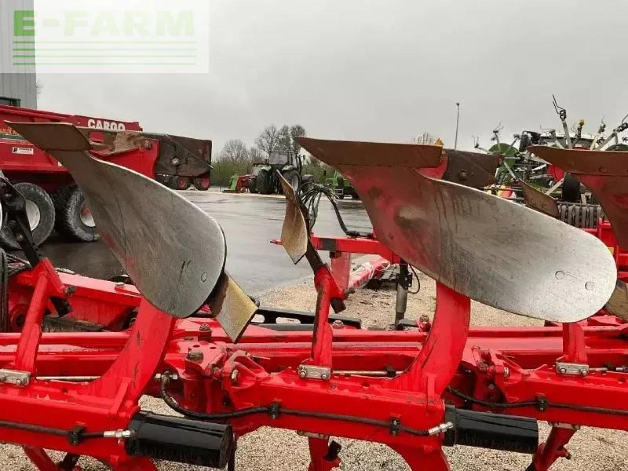 Gregoire Besson rw6 - Plough: picture 3 Gregoire Besson rw6 - Plough: picture 3