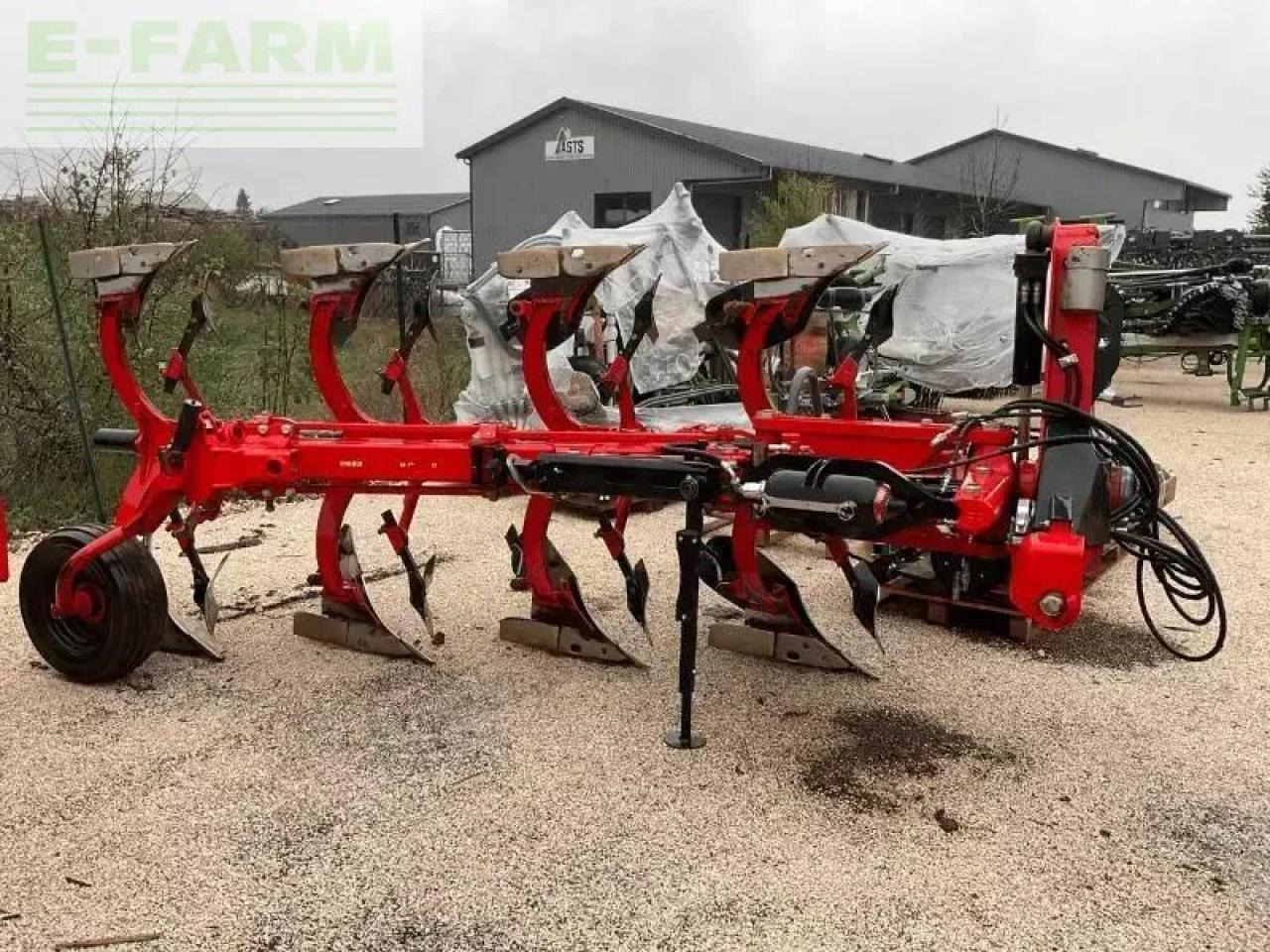 Gregoire Besson rw6 - Plough: picture 5 Gregoire Besson rw6 - Plough: picture 5