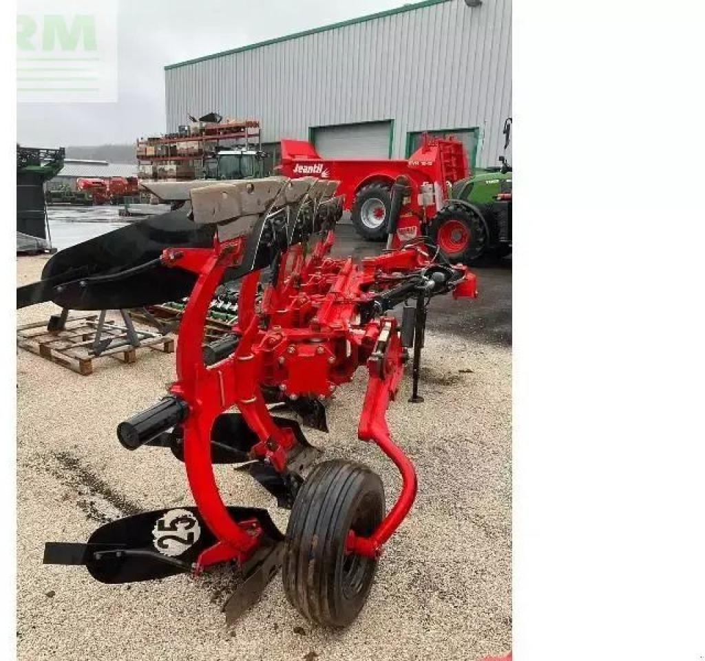 Gregoire Besson rw6 - Plough: picture 4 Gregoire Besson rw6 - Plough: picture 4