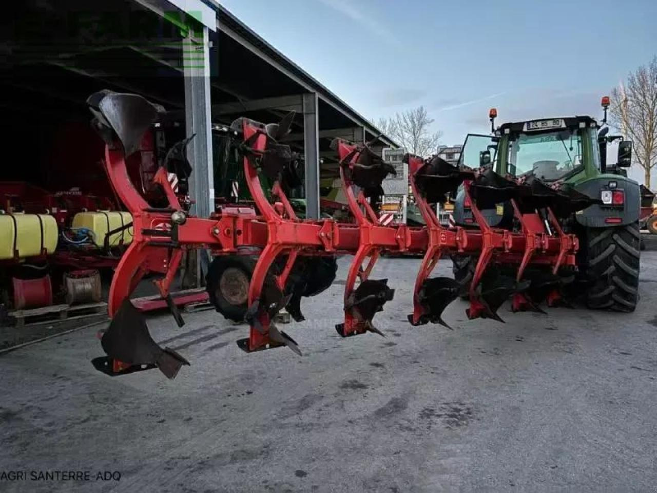 Gregoire Besson rwb9 - Plough: picture 5 Gregoire Besson rwb9 - Plough: picture 5