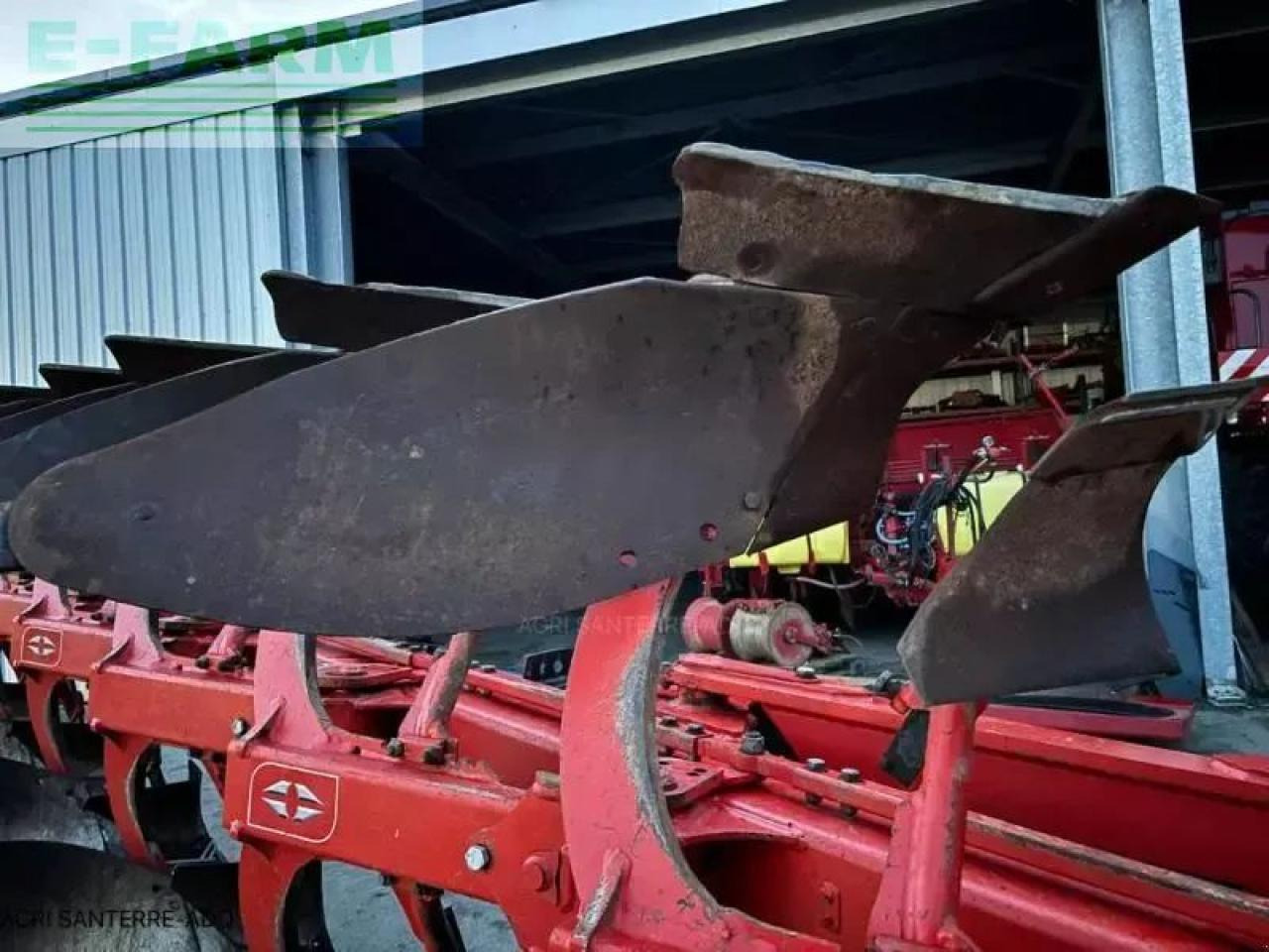 Gregoire Besson rwb9 - Plough: picture 2 Gregoire Besson rwb9 - Plough: picture 2