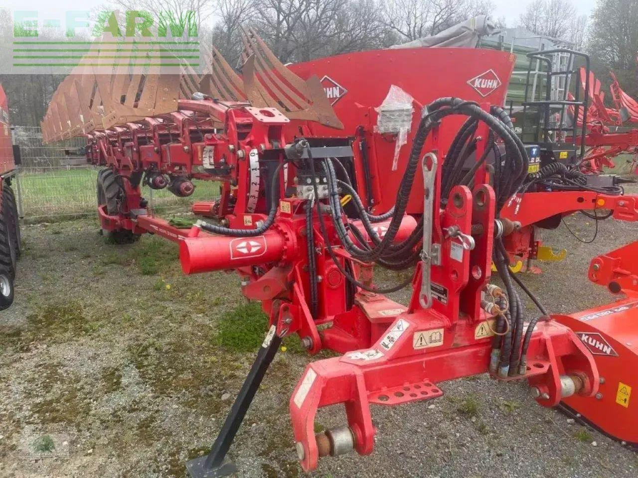 Gregoire Besson spmfw-y8 - Plough: picture 2 Gregoire Besson spmfw-y8 - Plough: picture 2