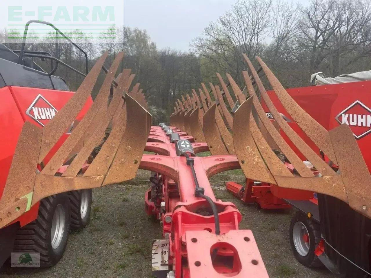 Gregoire Besson spmfw-y8 - Plough: picture 3 Gregoire Besson spmfw-y8 - Plough: picture 3