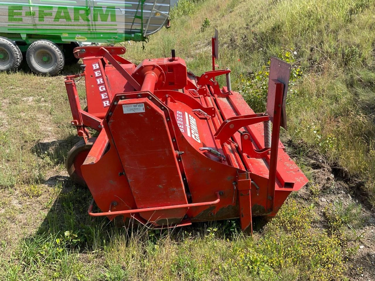 Grimme DF3000 - Potato harvester: picture 3 Grimme DF3000 - Potato harvester: picture 3