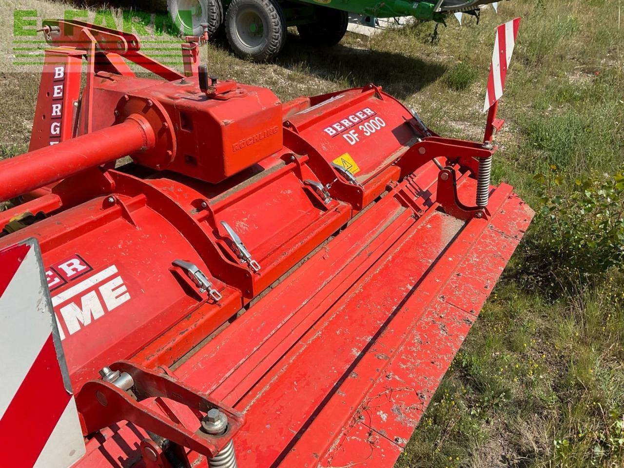 Grimme DF3000 - Potato harvester: picture 1 Grimme DF3000 - Potato harvester: picture 1