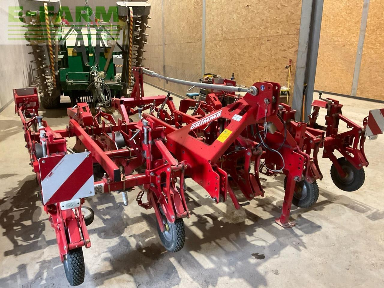 Grimme GH4 Öko - Potato harvester: picture 1 Grimme GH4 Öko - Potato harvester: picture 1